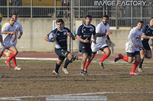 2012-01-22 Rugby Grande Milano-Rugby Firenze 033